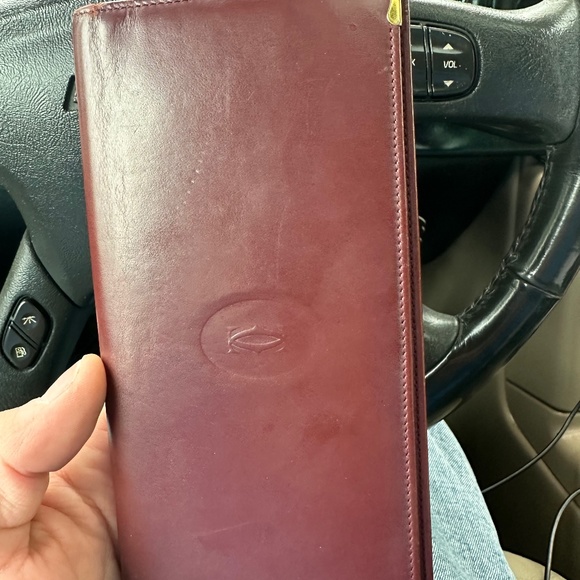 Cartier men’s wallet